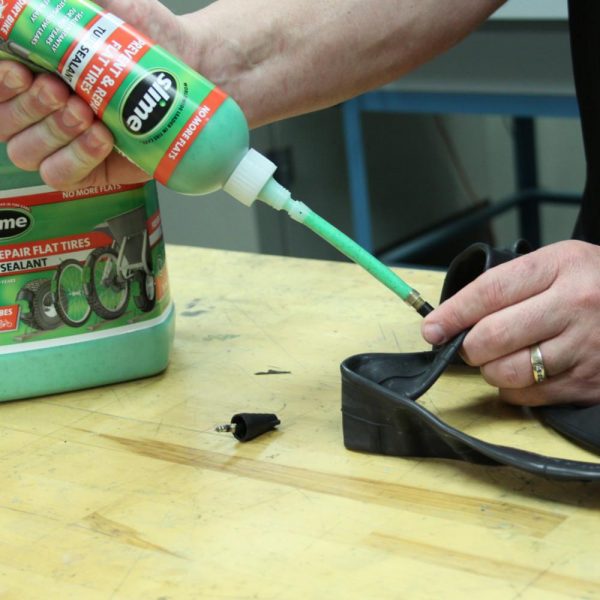 Slime - Sellador para cámaras con llantas 16 oz - Imagen 3