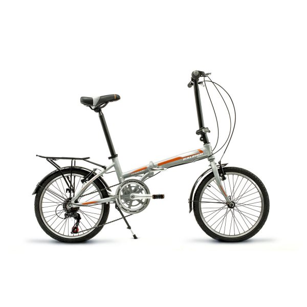 Raleigh Plegable Straight 6V - Imagen 2