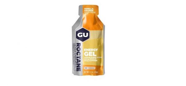 GU ROCTANE ENERGY GEL - Vainilla orange x unidad