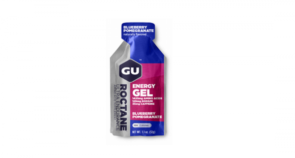 GU ROCTANE ENERGY GEL - Blueberry pomegranate + de 6 unidades (precio unitario)