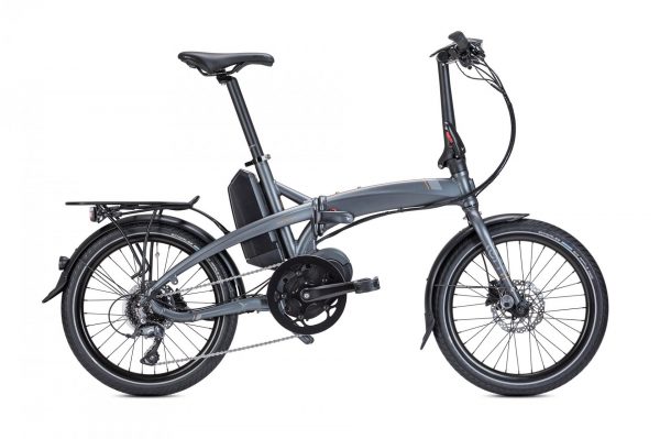 TERN -Vektron D8 - Eléctrica - Plegable
