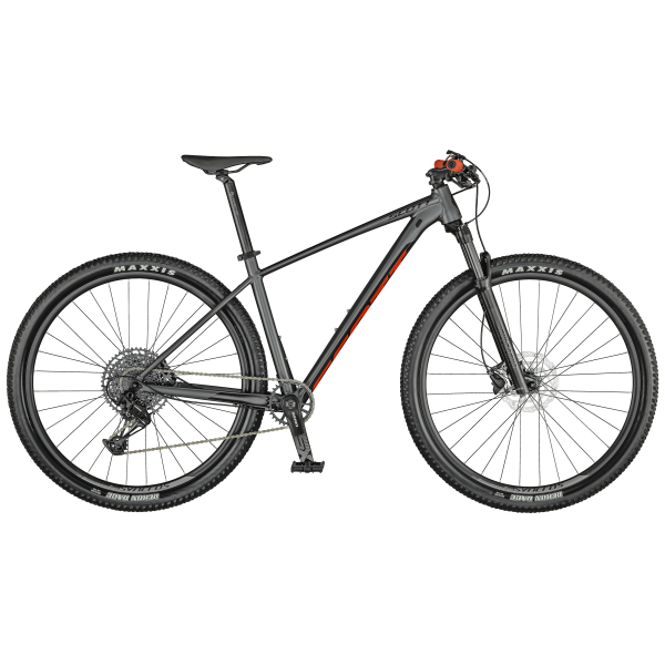 SCOTT - Scale 970 Dark Grey