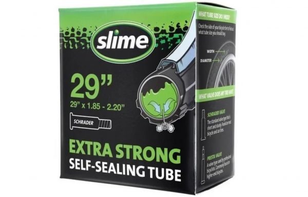 SLIME - Cámara Antipichandura - Válvula Presta - R29