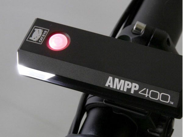 CatEye - Luz Delantera AMPP-400 HL-EL084RC - Imagen 3