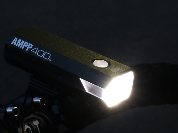 CatEye - Luz Delantera AMPP-400 HL-EL084RC - Imagen 2