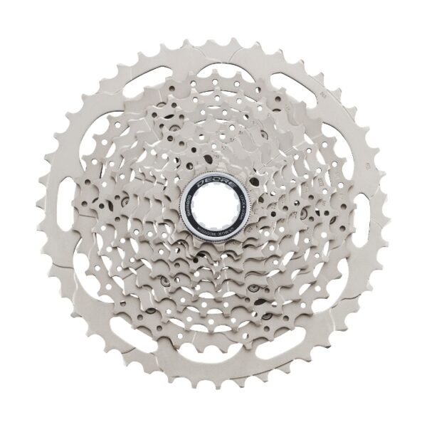 Shimano - Deore Piñón de 10 velocidades - CS-M4100-10 11-46D - Imagen 2