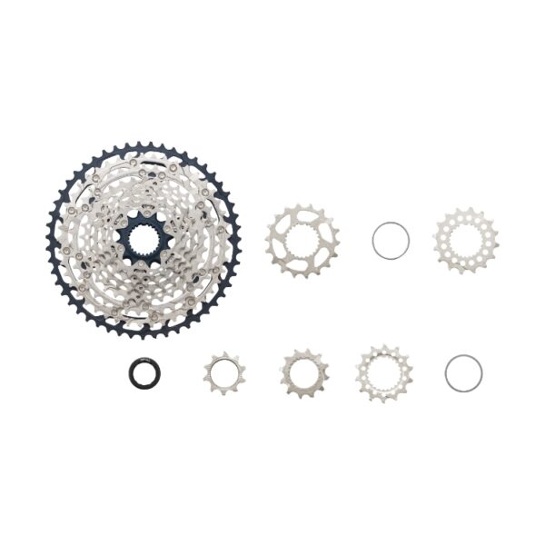 Shimano - SLX  Piñón 12 velocidades - CS-M7100-12 11-51D - Imagen 4