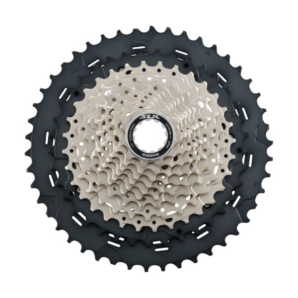 SHIMANO - SLX Piñón de 11 velocidades - CS-M7000-11 11-46D