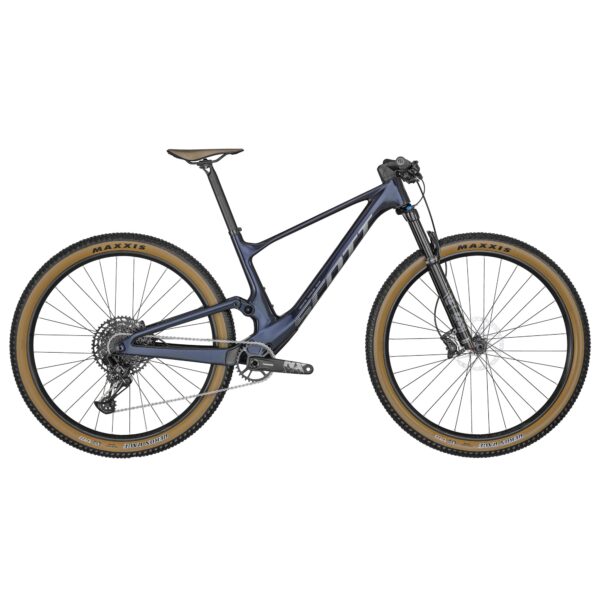 Scott - SPARK RC COMP BLUE