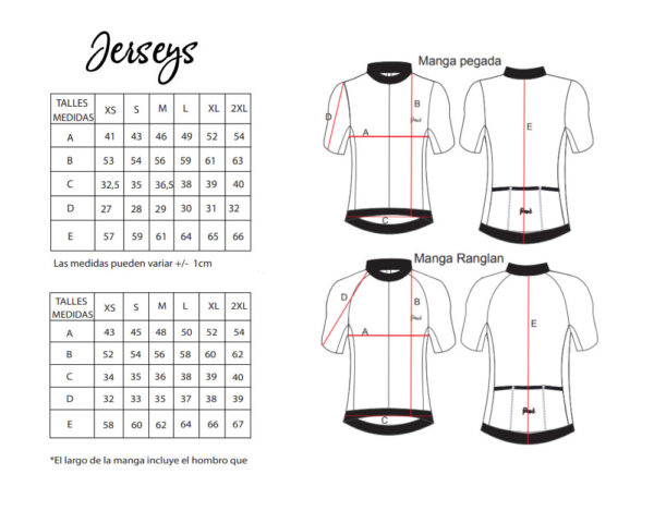 Pave - Jersey WEEKEND - Imagen 7