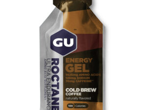 GU - ROCTANE ENERGY GEL Cold Brew Coffee - Precio por unidad