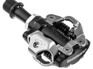 Shimano - PD-M540 negro