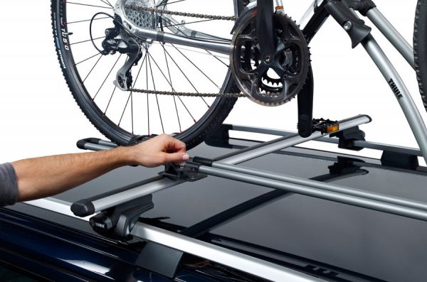 THULE - Portabicicletas FreeRide 532 - Imagen 2