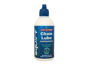 Squirt - Lubricante de cadena larga duración 120 ml