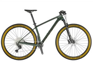SCOTT - Scale 930 Wakame Green XL