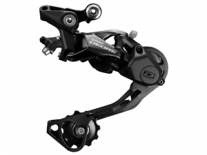 Shimano - Cambio trasero Deore RD-M6000 - 10V GS