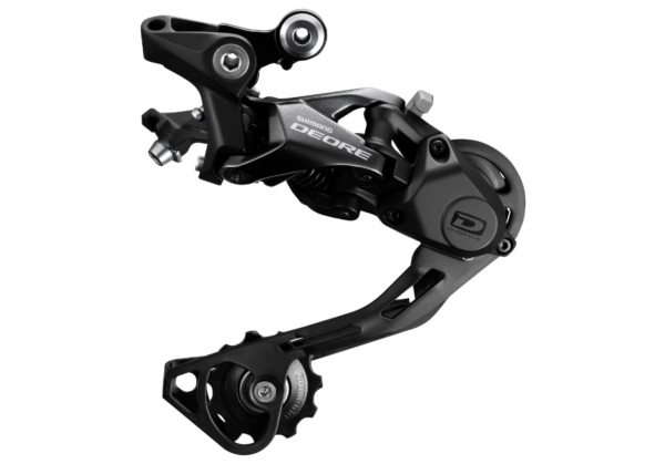 Shimano - Cambio trasero Deore RD-M6000 - 10V GS