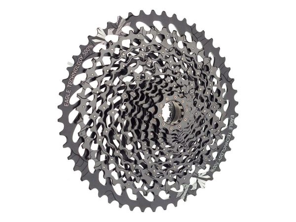 Sram - Piñon 12v MTB XG-1275 10-52d XD Black (GX Eagle)