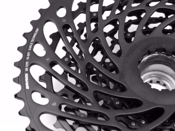 Sram - Piñon 12v MTB XG-1275 10-52d XD Black (GX Eagle) - Imagen 3