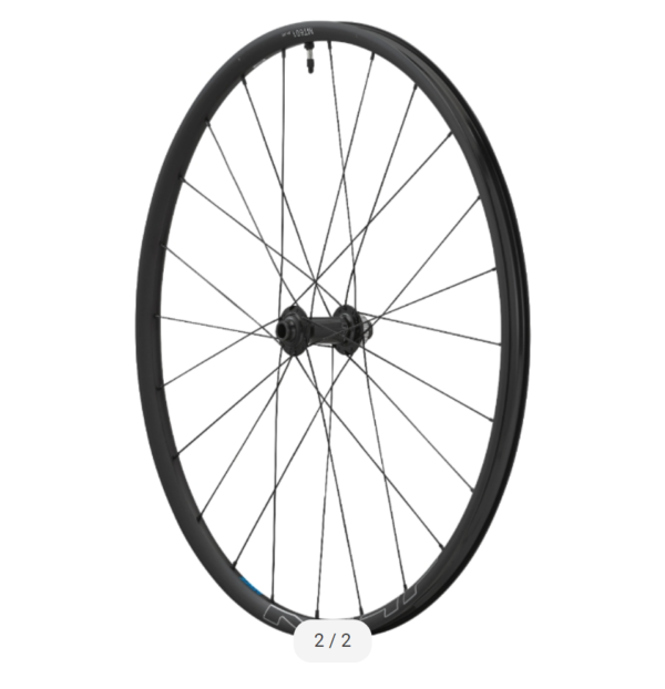 Shimano - Juego de ruedas Deore 1x12 WH-MT601 - Imagen 5