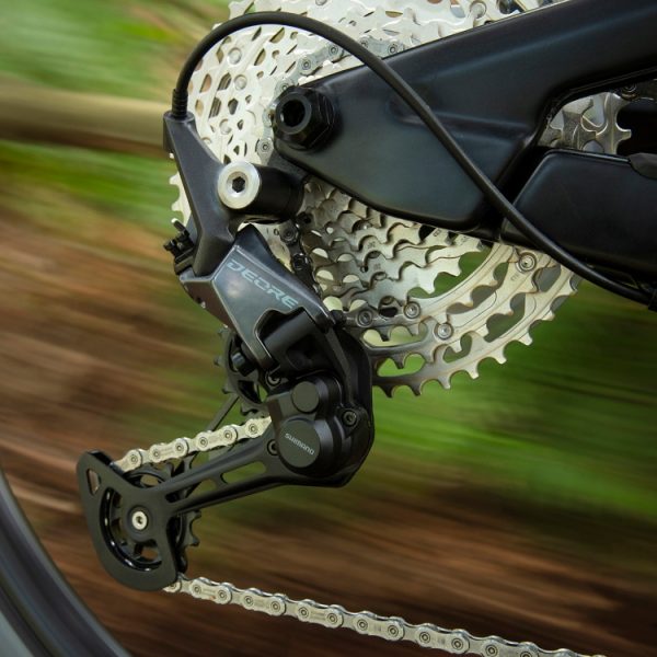 SHIMANO - Cambio trasero Deore RD-M6100 - 12V - Imagen 3