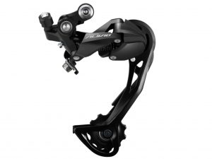 SHIMANO - Cambio Trasero Alivio - RD-M3100 - 9V