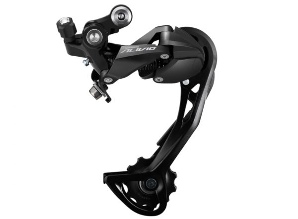 SHIMANO - Cambio Trasero Alivio - RD-M3100 - 9V