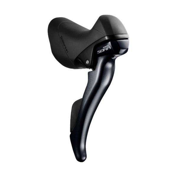 SHIMANO SORA - Set de manija y  freno integrada ruta - ST-R3000 - 2X9V