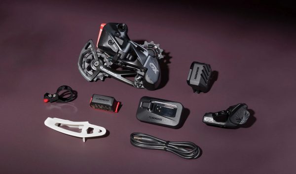 SRAM - Kit Electrónico MTB GX Eagle AXS 1x12v - Imagen 3