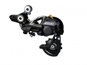 Shimano - Cambio trasero rd-m640-ss de 10 velocidades ZEE