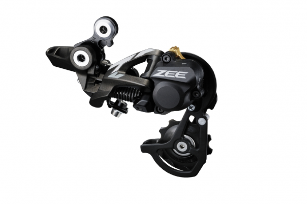 Shimano - Cambio trasero rd-m640-ss de 10 velocidades ZEE