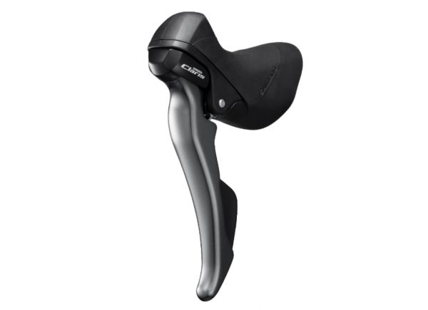 Shimano CLARIS - Juego de manija de cambio y freno integrada ST-R2000 2x8v