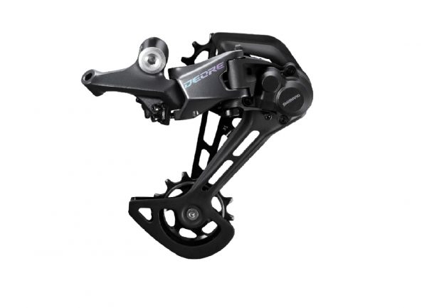 SHIMANO - Cambio trasero Deore RD-M6100 - 12V