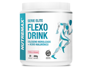 NUTREMAX - Flexo Drink - 400 GR/20 SERVICIOS