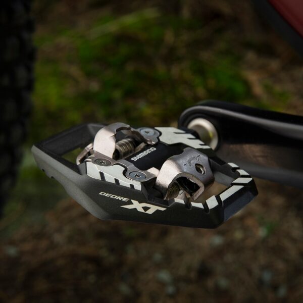 Shimano - Pedales PD-M8120 - Imagen 3