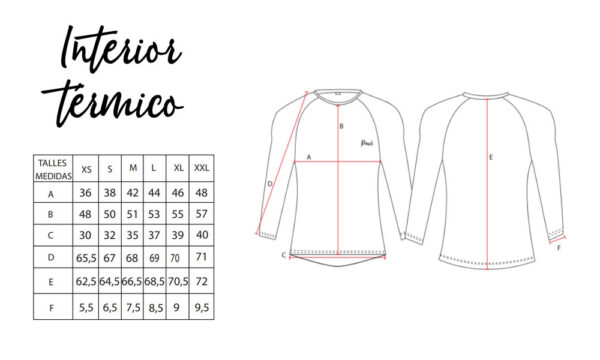 Pave - Remera térmica - Imagen 3