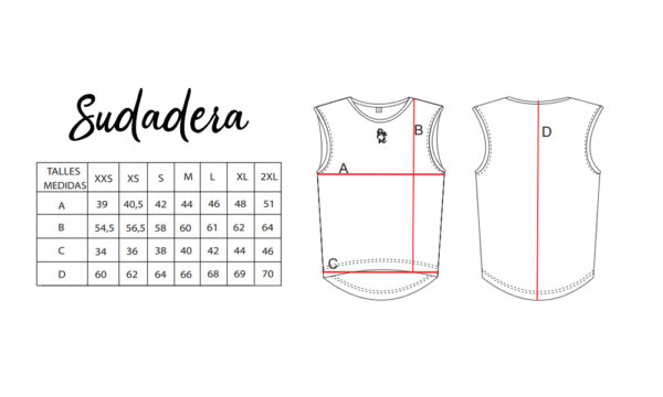 Pave - Sudaderas - Imagen 8