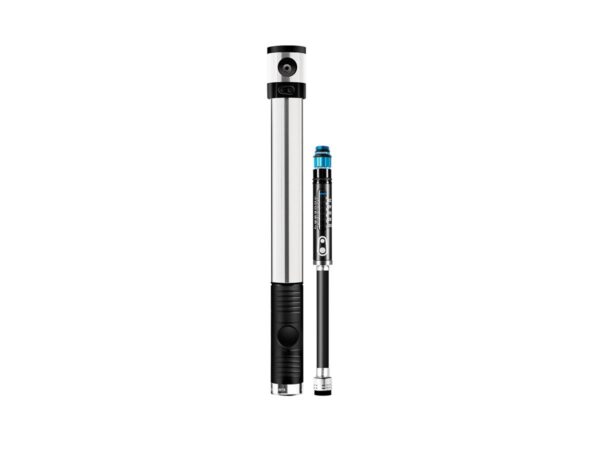 Crank Brothers - Inflador de mano Klic HV Gauge