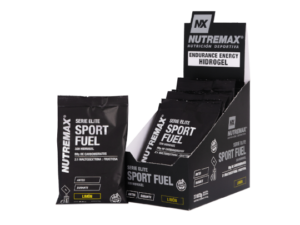 NUTREMAX - SPORT FUEL - sobres