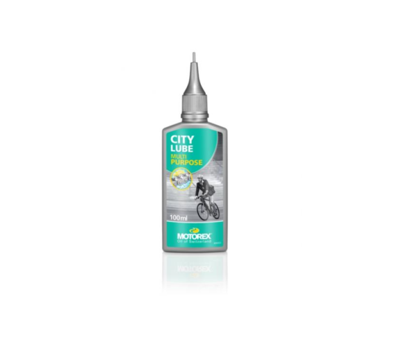 MOTOREX - Aceite CITY LUBE 100ml