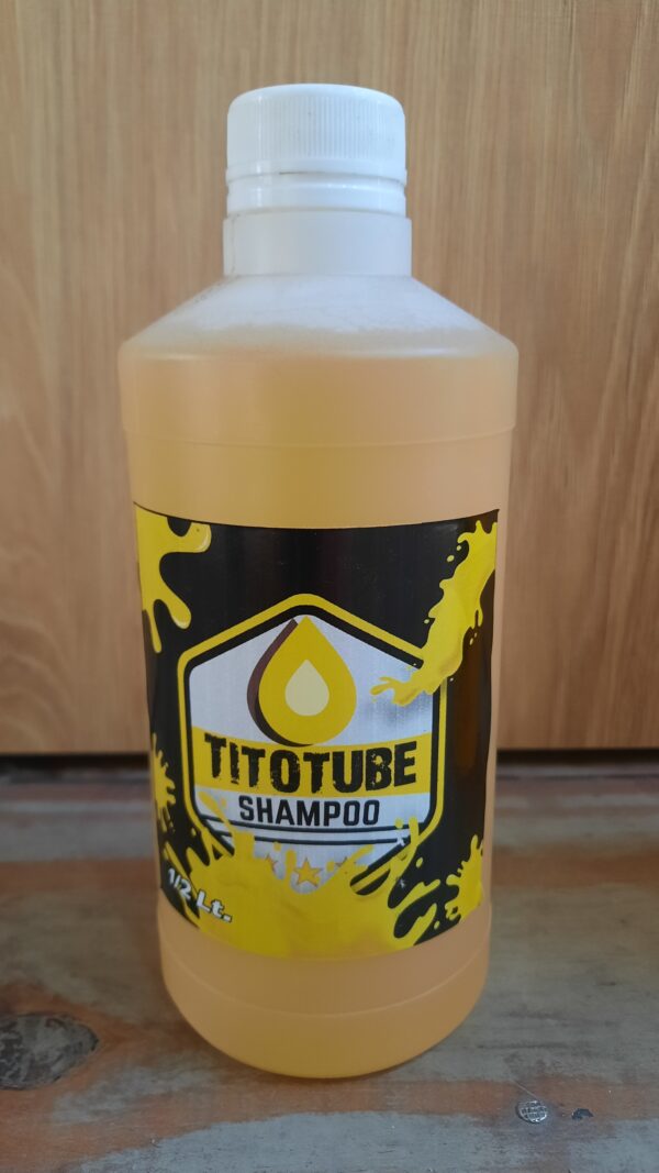 TITO TUBE - Shampoo 1/2 L