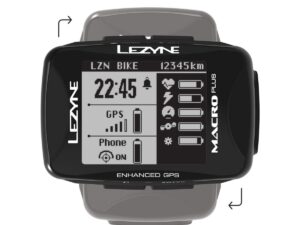 Lezyne - Gps Macro Plus