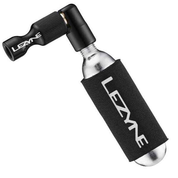 Lezyne - Inflador Co2 Trigger Drive Con Garrafa