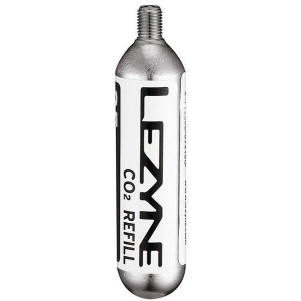 Lezyne - Garrafa Para Inflador De Co2 25g