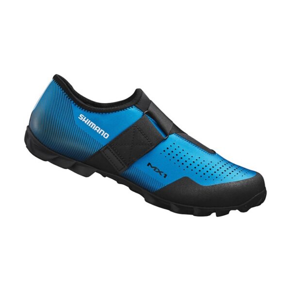 Shimano - Zapatillas MX100 azul