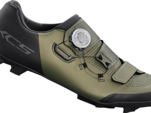 Shimano - Zapatillas XC502 verde musgo