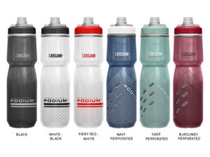 Camelbak - Caramañola Podium Chill 24 Oz (710 ml) - Térmica