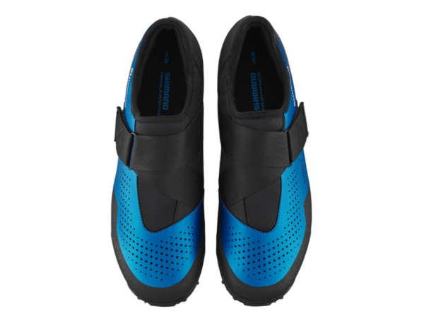 Shimano - Zapatillas MX100 azul - Imagen 2