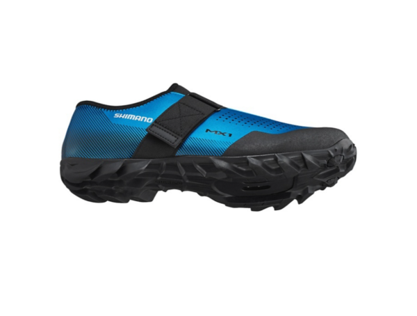 Shimano - Zapatillas MX100 azul - Imagen 3