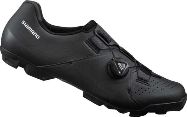 Zapatillas - Shimano XC300 negras